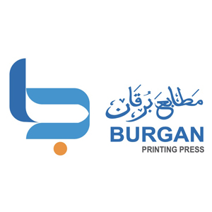 Burgan Press logo