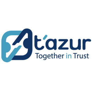 Tazur logo